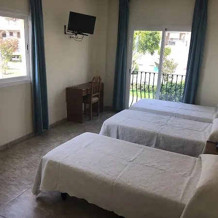 Pensjonat Santo Domingo El Ejido