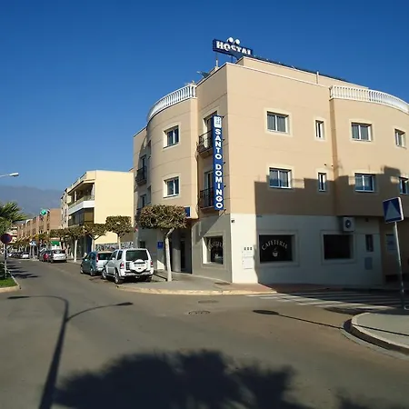 Santo Domingo Pensión